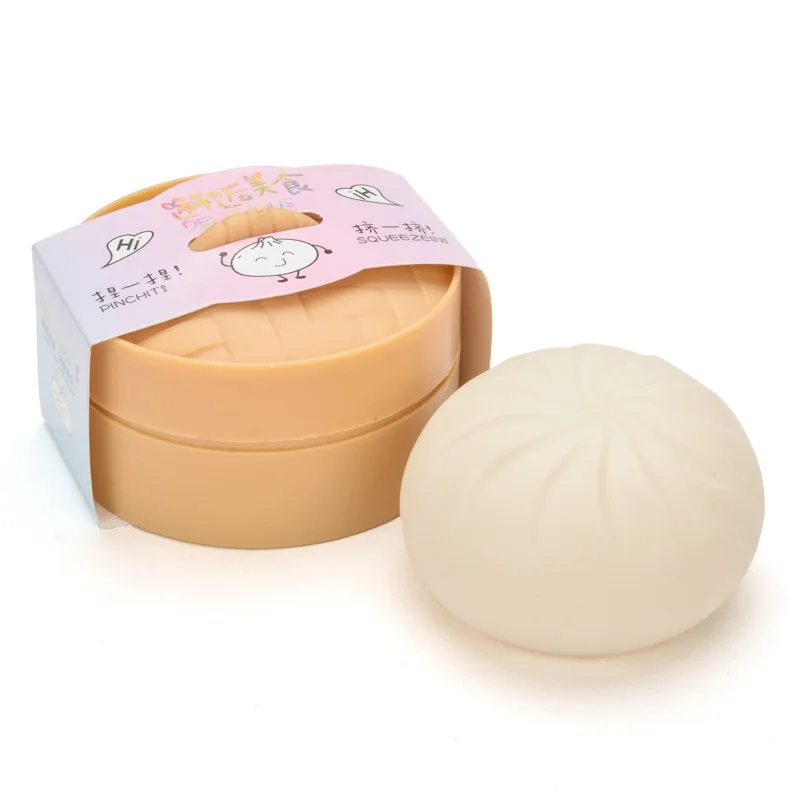 Panini finti creativi, artigianato di simulazione, panini grandi, giocattoli di sfiato e riduzione della pressione, giocattoli a rimbalzo lento, giocattoli da spremere