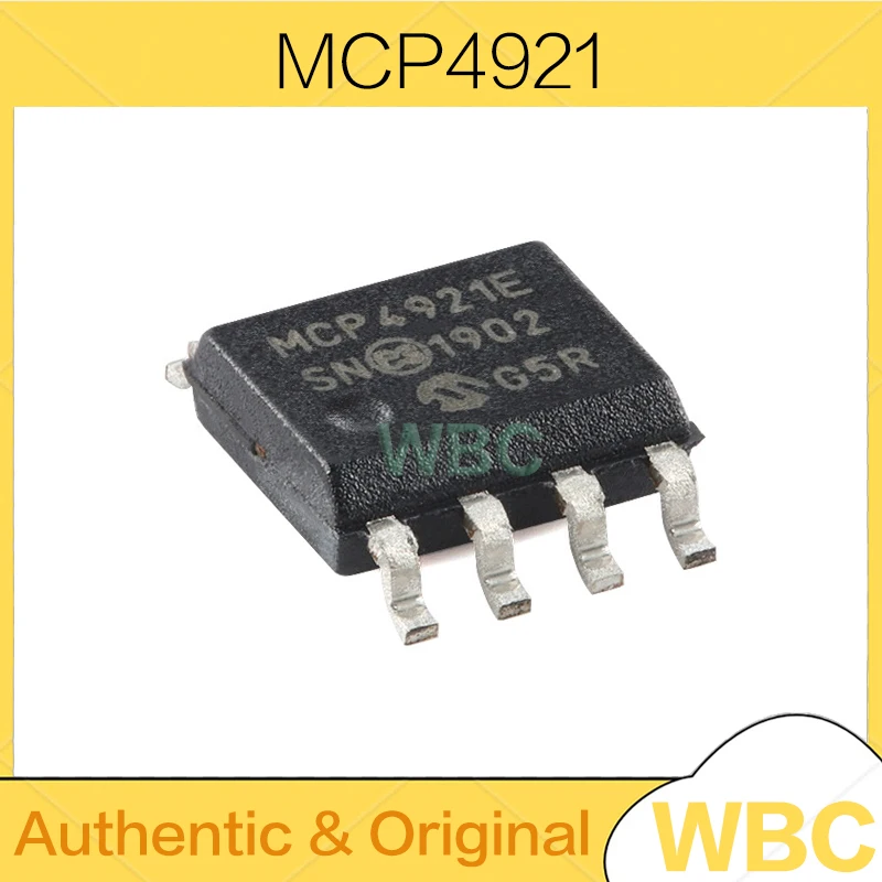 1Pcs Mcp4921 Mcp490…