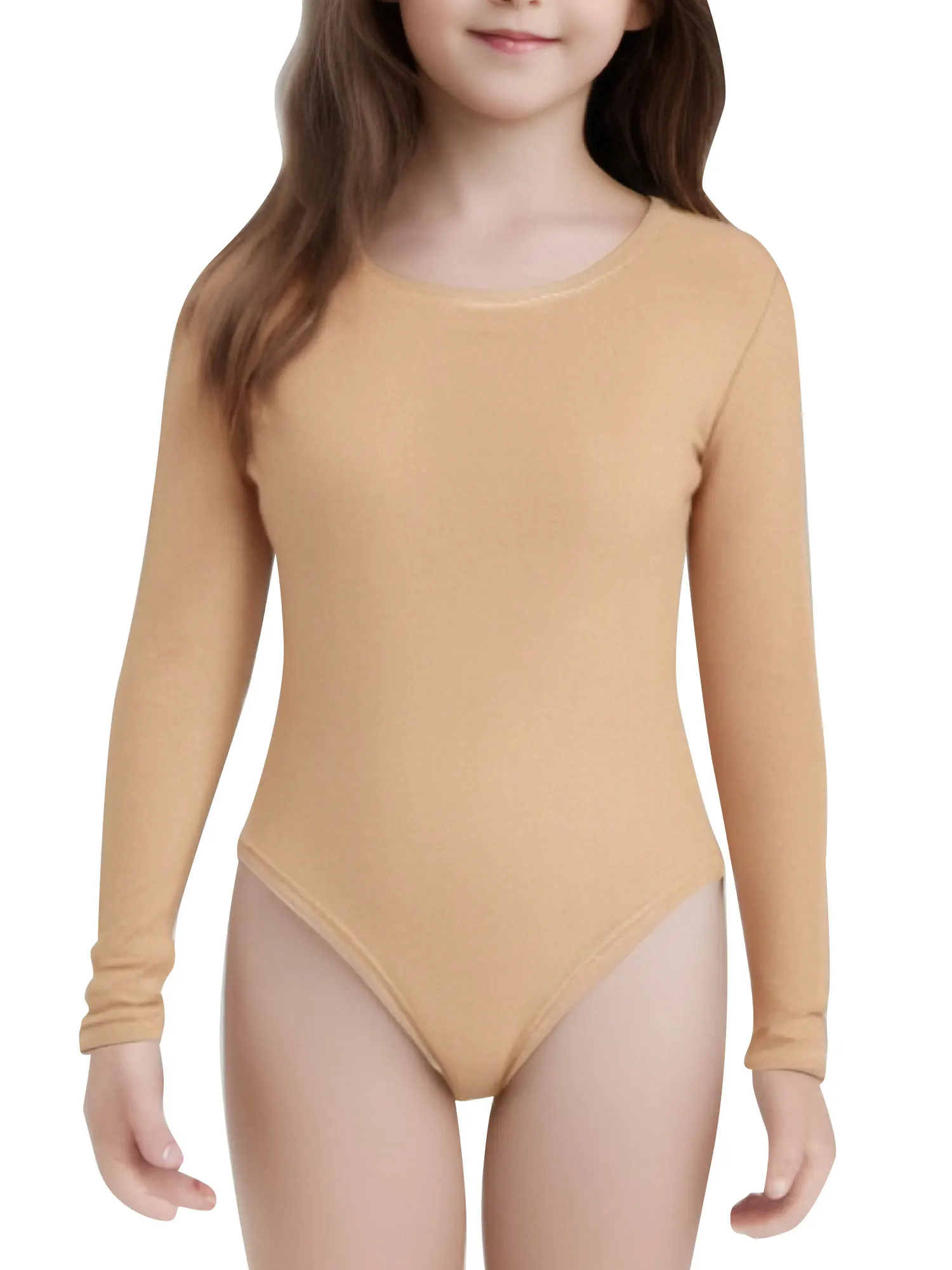meninas-ballet-danca-velo-forrado-roupa-interior-termica-superior-ginastica-collant-treinamento-traje-dancewear-patinacao-artistica-yoga-bodysuit