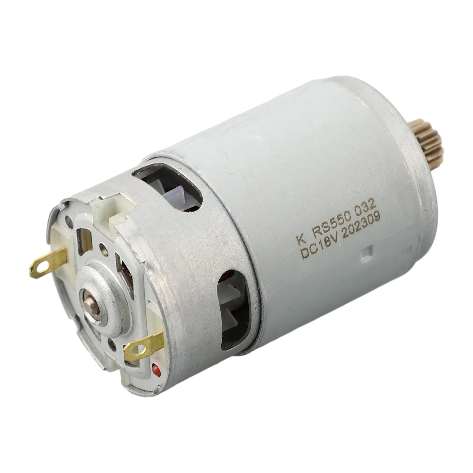 

For DC Motor 18V Replacement for Bosch GSR18-2-LI HC683L Cordless Electric Drill and Screwdriver 13 Teeth Assembly 1607022649