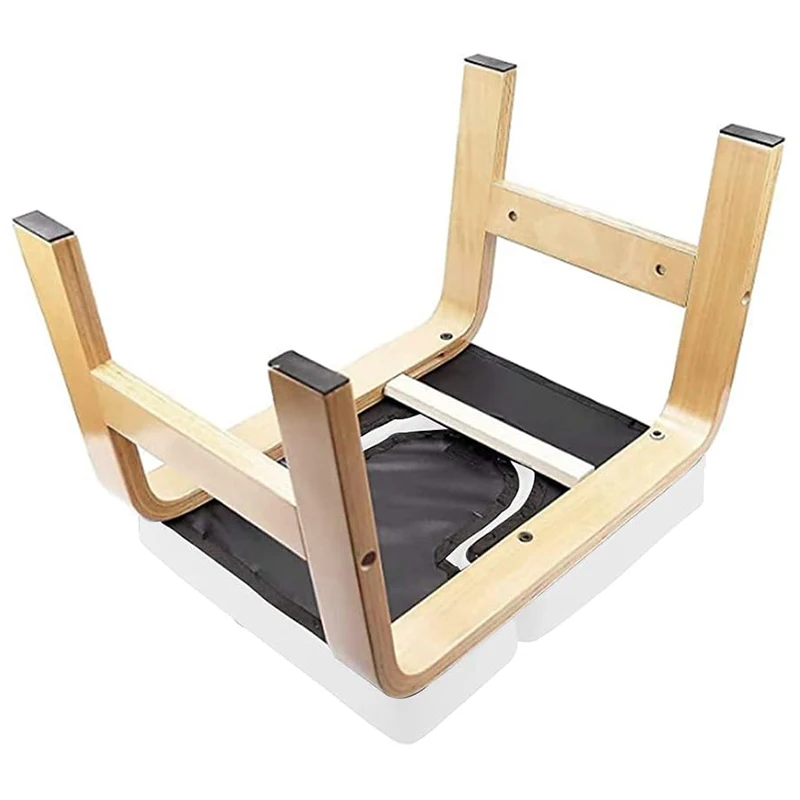 New Simple Solid Wood Yoga Bench, Multi-functional Handstand Yoga Chair, Creative Home Handstand Stretching Handstand Chair