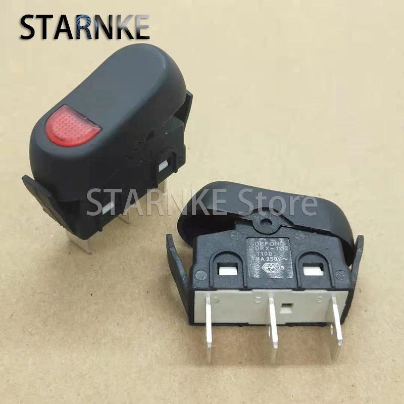 2PCS Rocker Switch …