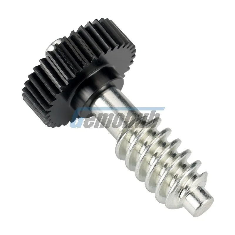 Gemohub Auto-Außenspiegel-Klappmechanismus 34T Metallmodul für Kia Rio Pride Sportage Sedona Chevrolet Malibu Cruze Reparatur – Detail 7
