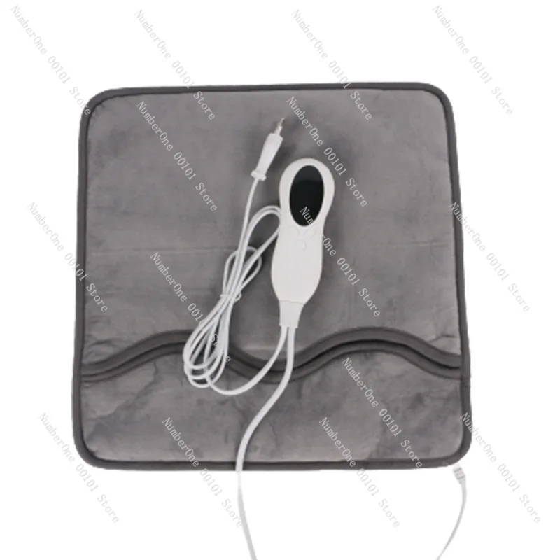 Cross-border household physiotherapy foot warmer constant temperature heating plug-in heating foot warmer blanket intelligent