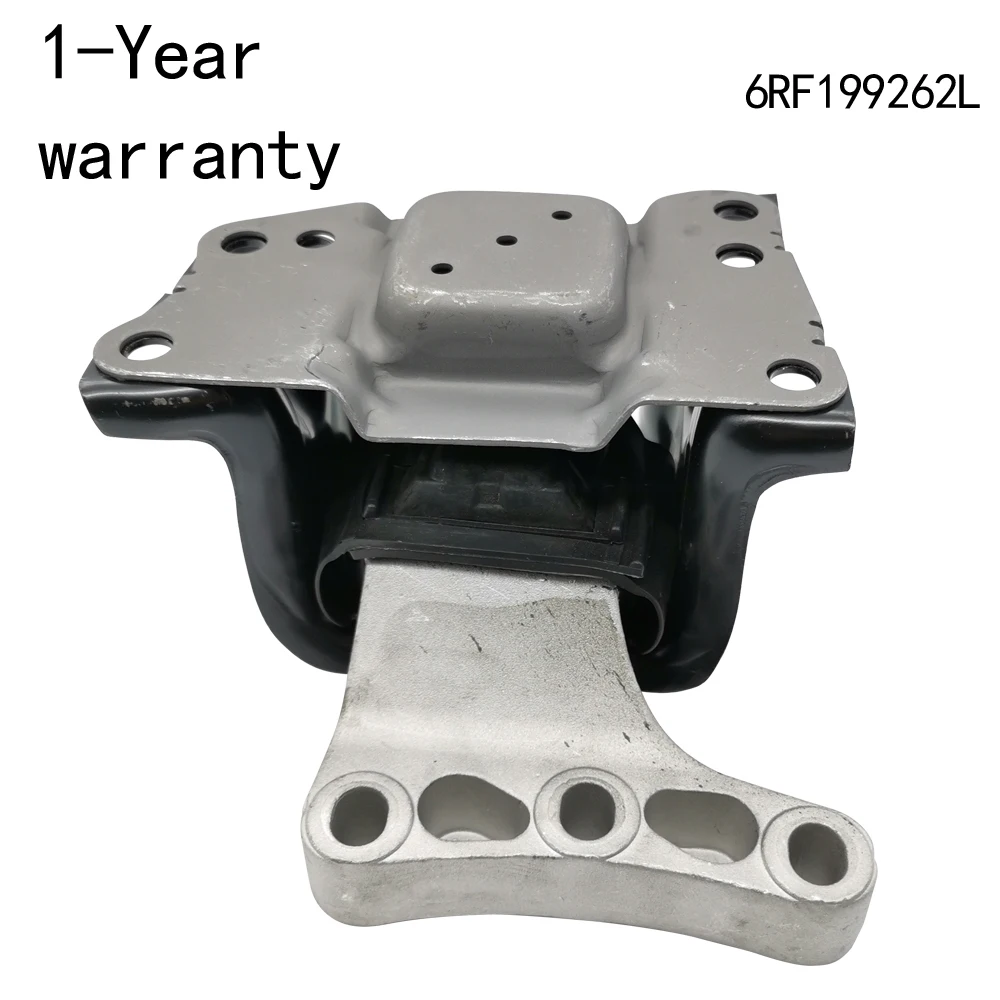 Soporte de motor 6RF199262L 6RF199262Q para VW Polo 2013-2021 y Skoda RAPI 2012-2023: Evaluación técnica y recomendación práctica