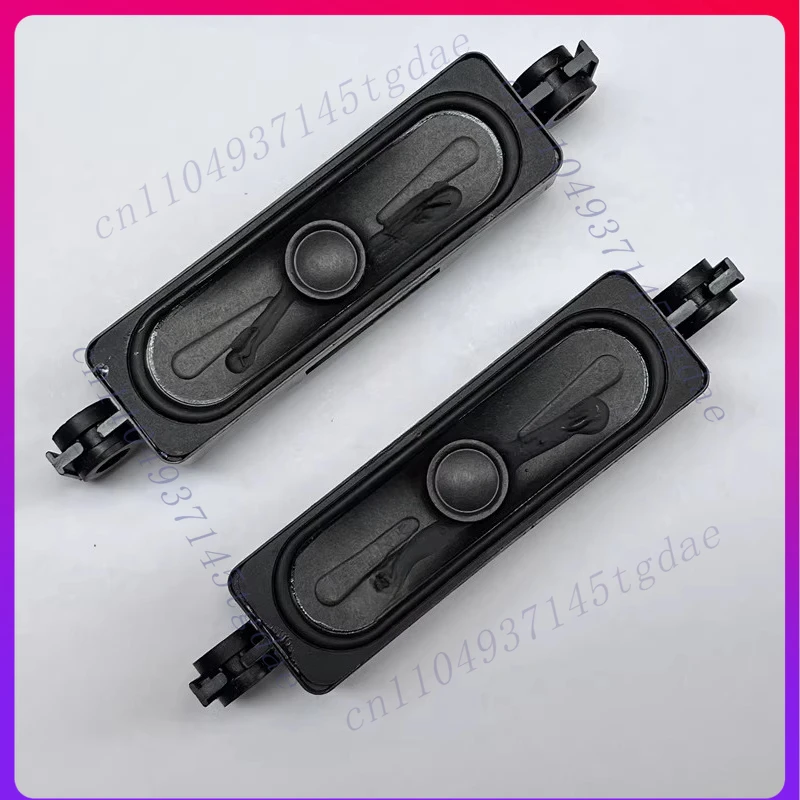 1 pair Speaker for Skyworth TV 37E72RA 32E5ERS 42E72RA 47E72RA Speaker (6/8 Euro 10W Universal)