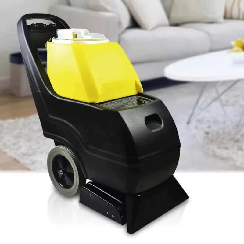 【Hot】Best Selling Electric Sweeper Carpet Cleaning Extractor Scrubbing hine Floor Scrubber Automatic Carpet Washing hine