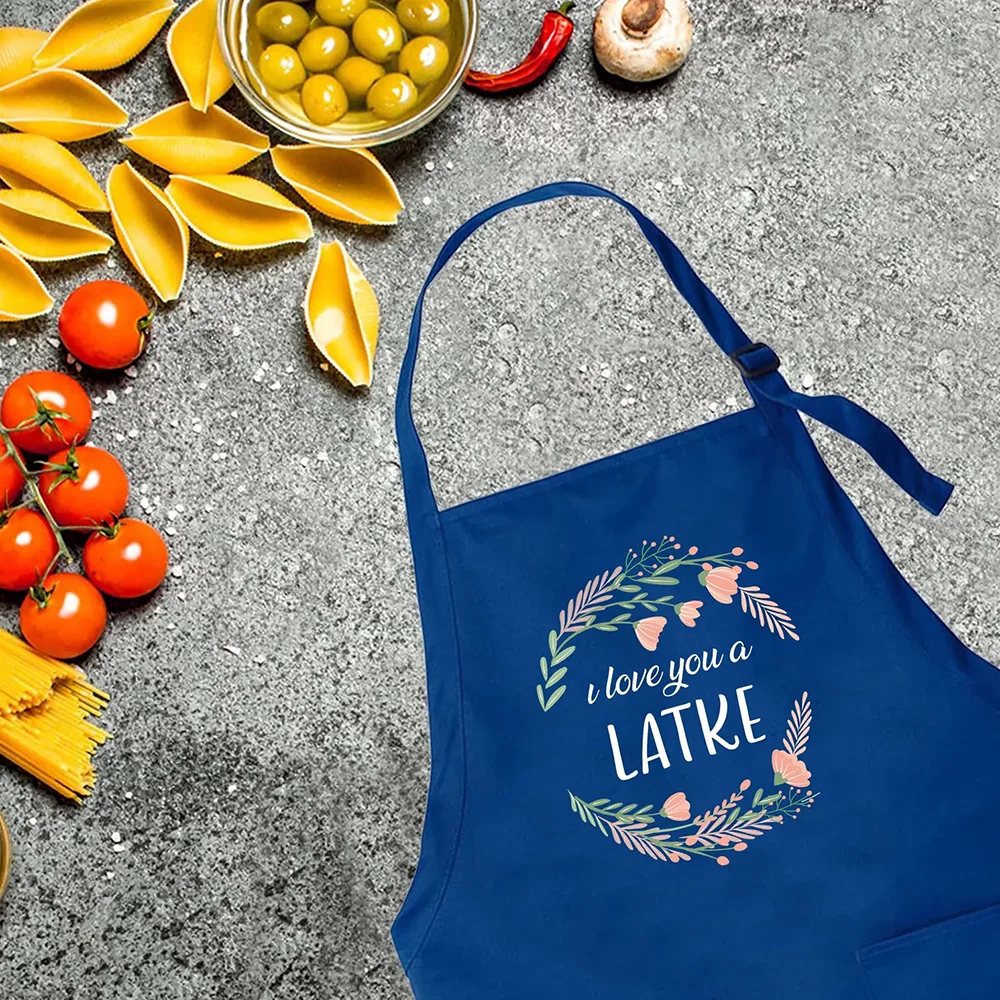 L Love You A Latke …
