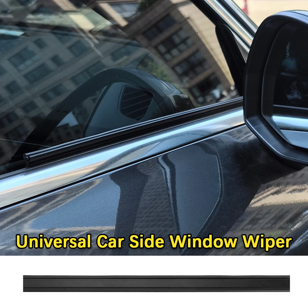 العالمي سيارة الجانب نافذة الزجاج ممسحة السيارات نافذة المنزل أداة تنظيف سيارة المياه ضباب إزالة مساحات شفرة تنظيف الملحقات