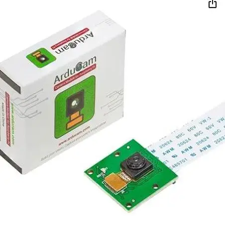 

B0033 Arducam 5-мегапиксельная камера 1080P HD Модуль камеры OV5647 V1 Raspberry Pi