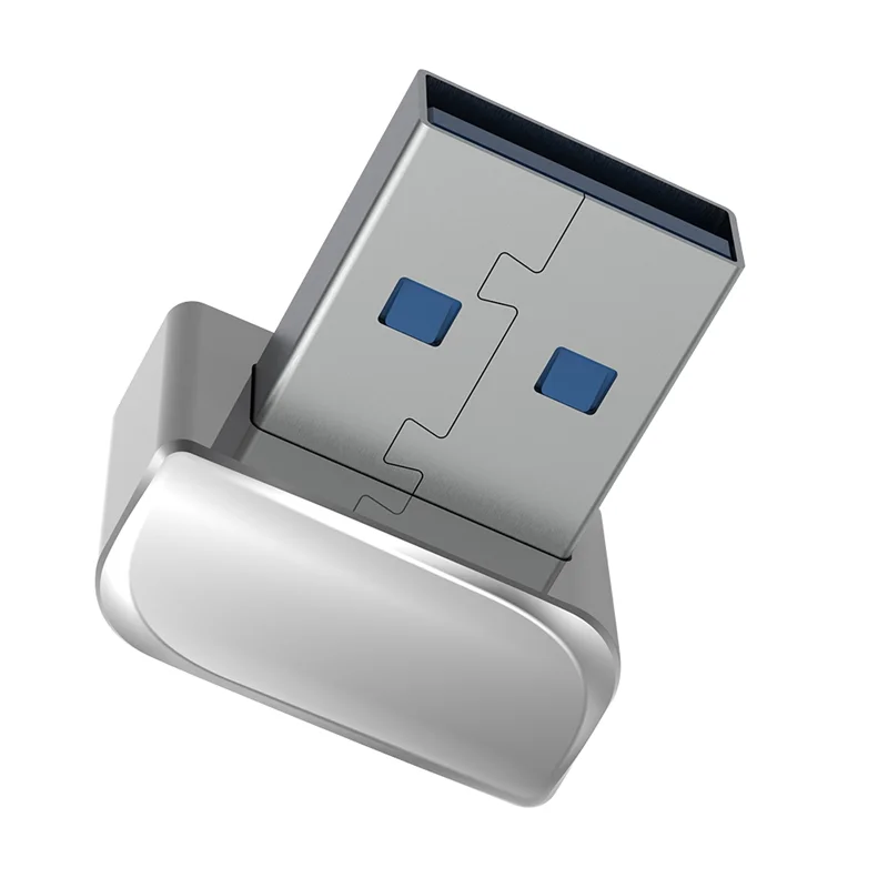 

【BAAZ Fast 】USB-модуль считывания отпечатков пальцев для 7, 10, 11, навесной замок с биометрическим сканером Hello для ноутбуков, ПК, разблокировка отпечатков пальцев