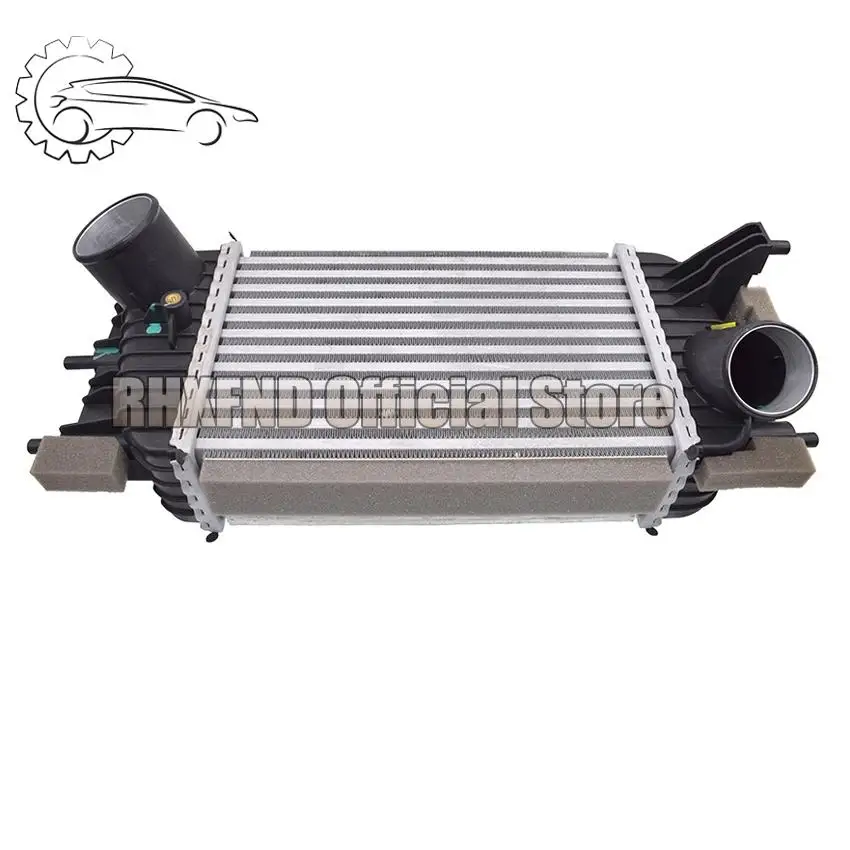 

14461-1KC0A 144611KC0A Интеркулер в сборе для Nissan Juke F15 2010-2013 2014 1.6 DIG-T TIIDA PULSAR SYLPHY