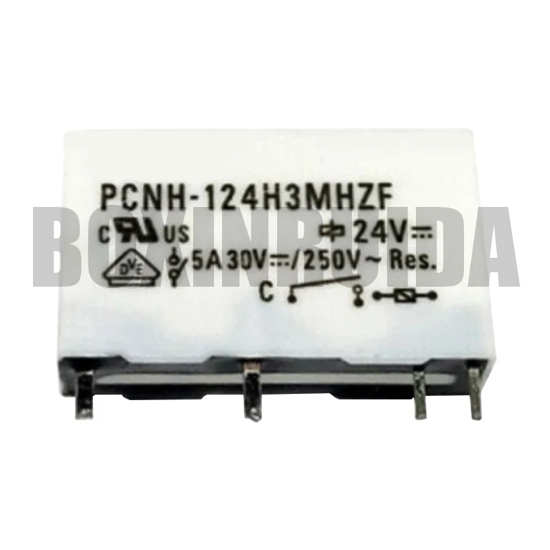 Новинка, оригинальный телефон, 24 В постоянного тока PCNH-124H3MHZF DC24V