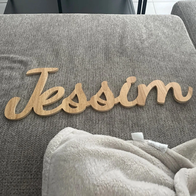 

Custom wooden name, personalized wooden wall letters personalized wooden design unfinished wedding background