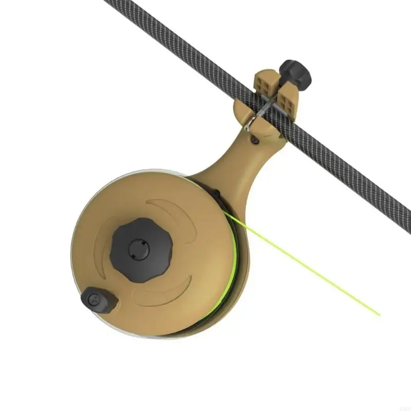

J2HE Reel Spooling Station Spooling Tool Fishing Tackle Fishing Line Spooler Winder for Baitcasting Reel