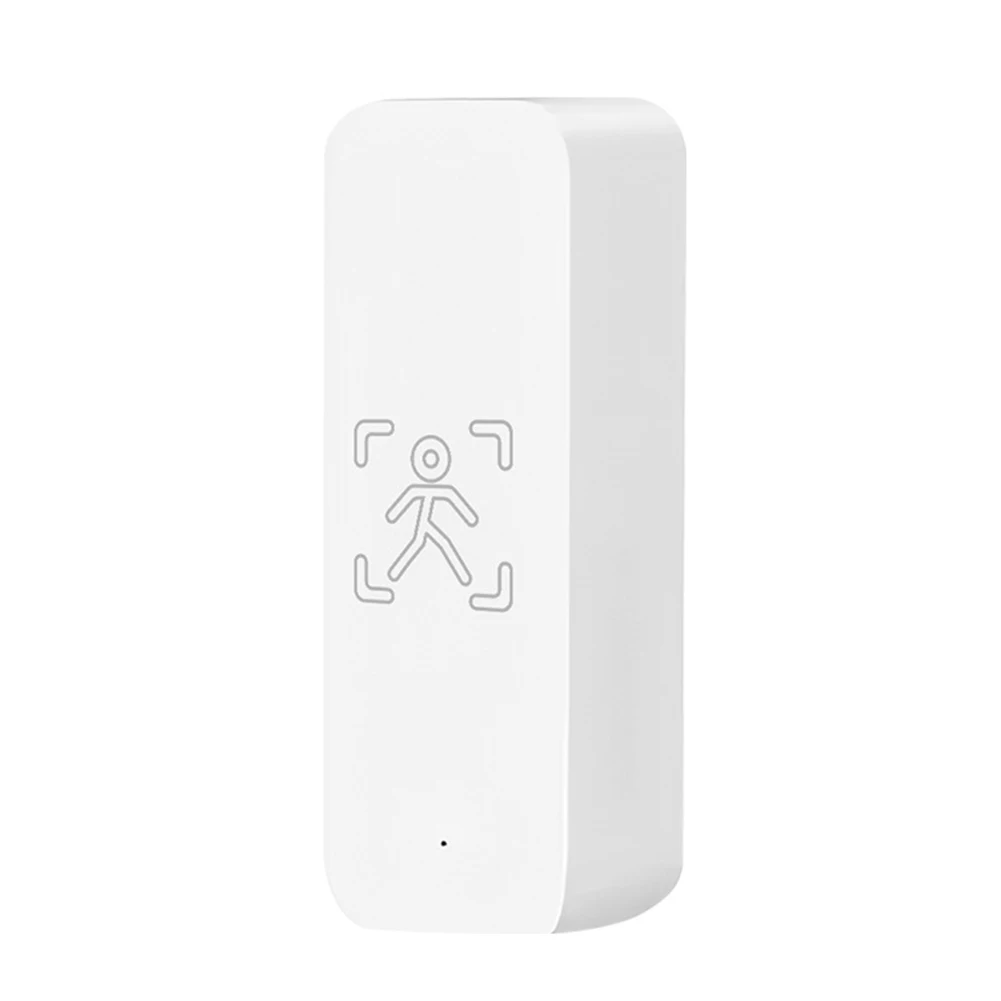 Human Presence Sensor 24G Millimeter Wave For For Tuya For ZigBee WiFi For Smart Home Automation Security Detection Device