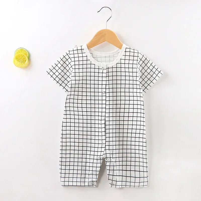 Unisex Newborn Baby Boy Clothes Unicorn Cotton Baby Girl Clothes Cartoon Girls Baby Clothing Jumpsuits Bodysuits