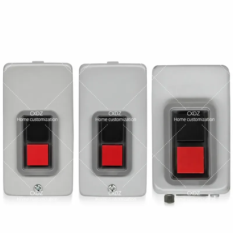 TBSN-310 315 330 TBSS-315 330 TBSY-315 330 Button Switch 3P