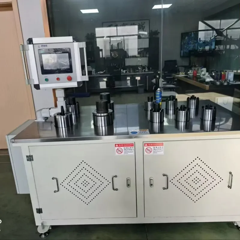 المبيعات المباشرة، والأسعار المنخفضة، والخدمة الممتازة، وآلات الدائرة الكاملة عالية الدقة مع محطات عمل من 1 إلى 10 محطات عمل. #1