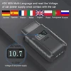 XTOOL Anyscan 진단 도구, 안드로이드, IOS, 블루투스 스캐너, 전체 시스템 21 개 이상 특수 기능, 소프트웨어 무료 업데이트, A30M OBD2 5