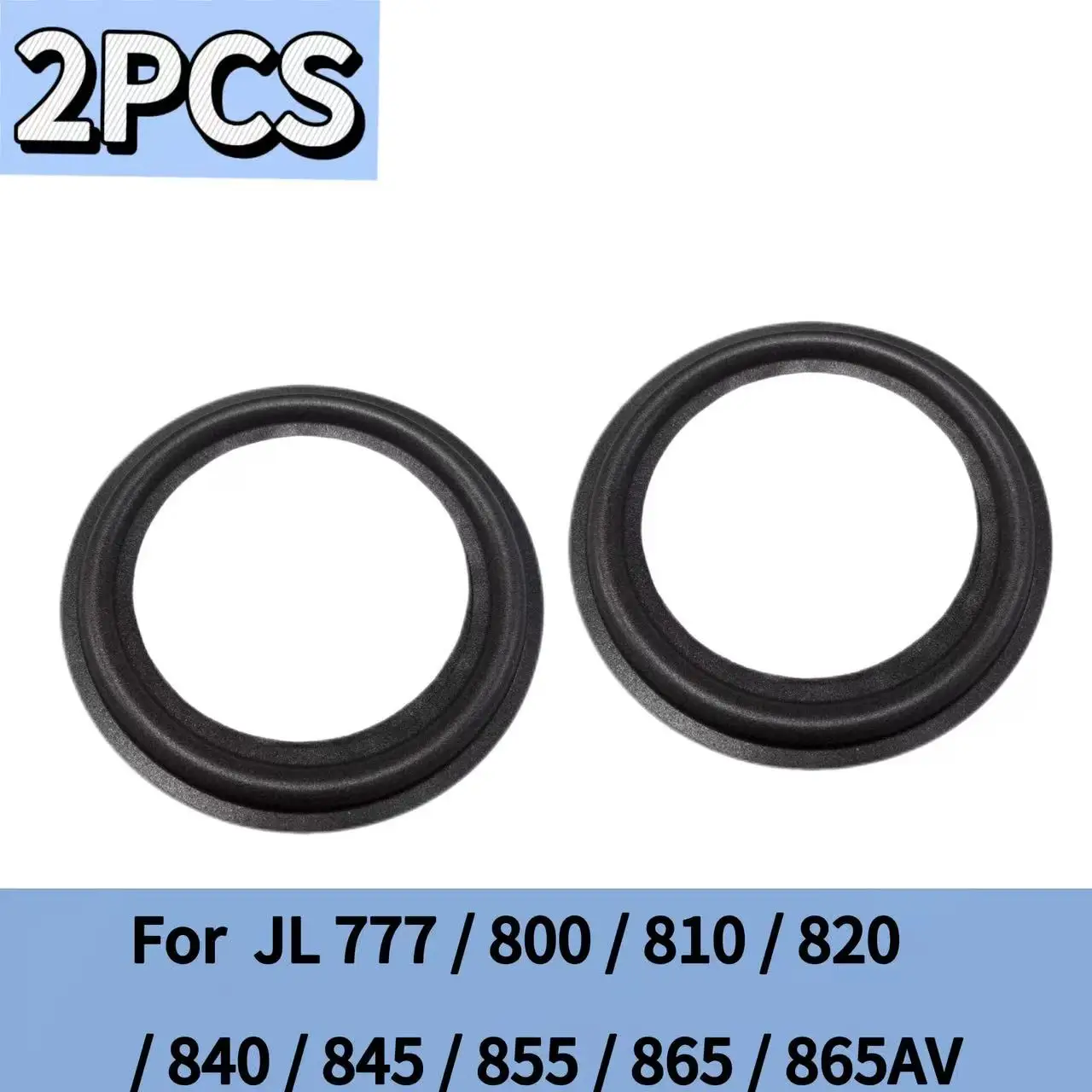 Speaker Foam Edge Folding Ring Subwoofer For Kenwood JL-777 JL-800 JL-810 JL-820 JL-840 JL-845 JL-855 JL-865 JL-865AV