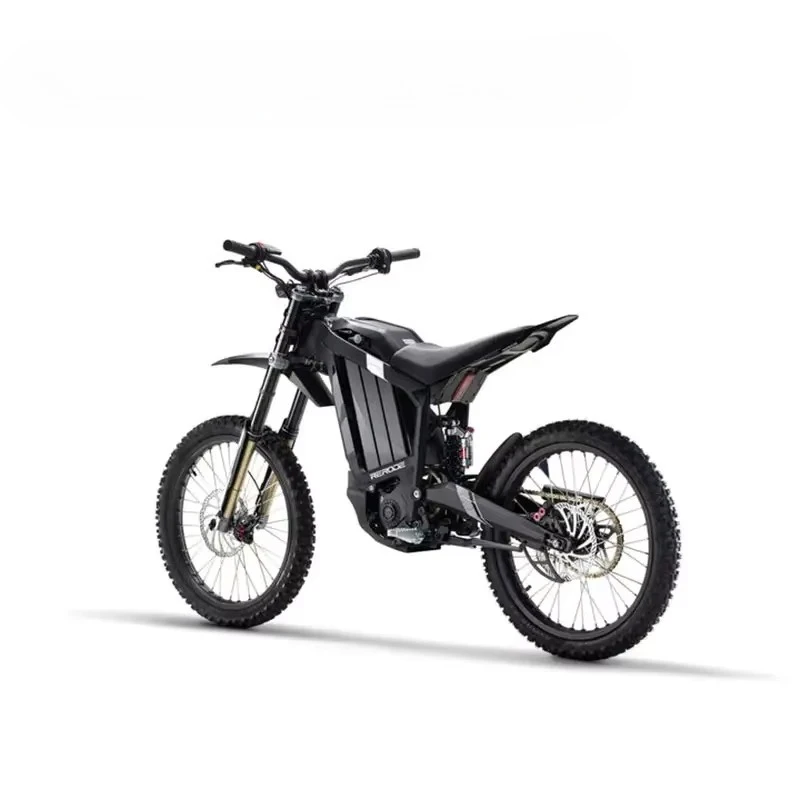 Calico Off-road Motorcycle 72V 88km/h 8000W Racing Car Fearless Electric Motorcycle Adult Electric Motorcycle