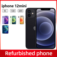 Refurbished phone APPLE iPhone 12mini128go unlock iOS A14 Bionic (excellent condition)