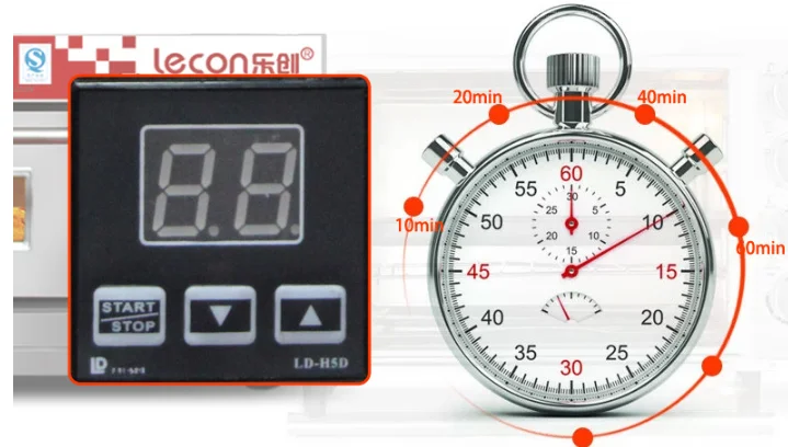 Commercial Bakery Oven Oven Restaurant Electric Oven for Baking Commercial Bread  1 Deck Electric Multifunctional Provided