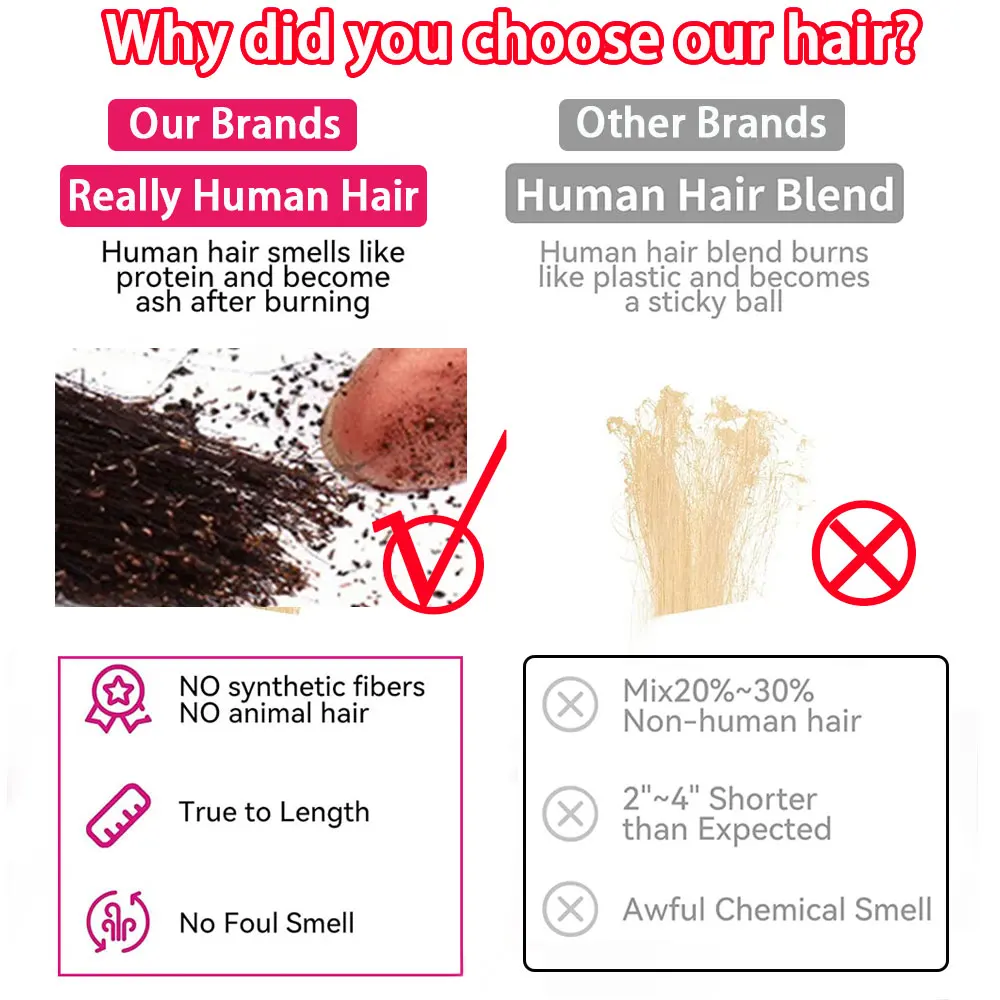 Leichte Yaki-Glatthaar-Bundles, 1/3/4 Stück, Kinky Straight Echthaar-Bundles, 10-30 Zoll, unbehandelte Echthaar-Extensions für Frauen – Detail 1