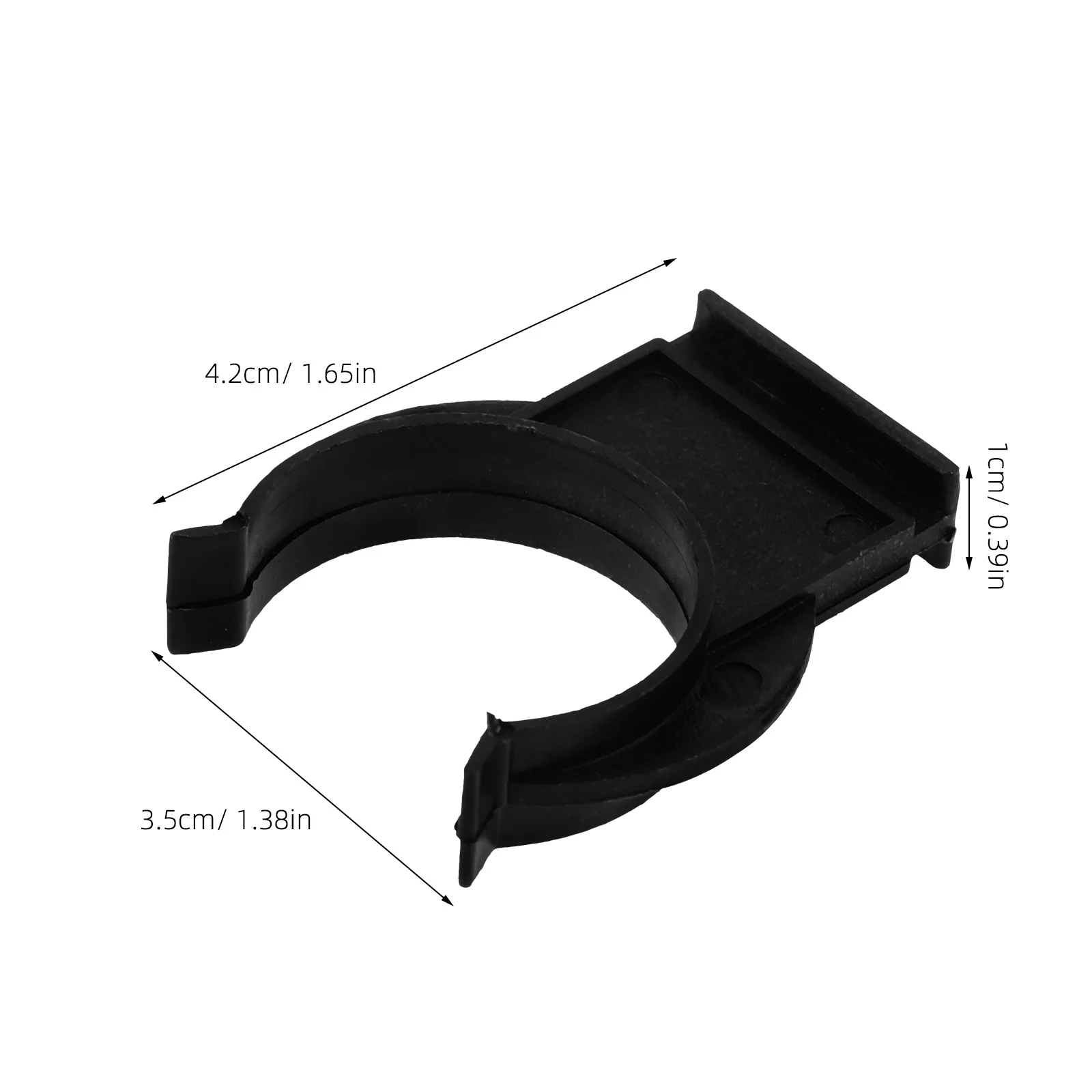 20 Pcs Cabinet Foot Plinth Clips Kitchen Plinth Clamps Furniture Baseboard Buckles Board Clamp Skirting Bracket Catches Hardware