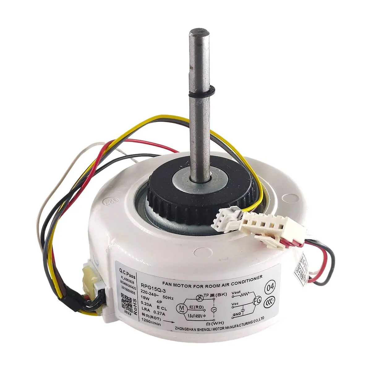 Năm 100% Mới Làm Việc Tốt Cho Hòa Không Khí Động Cơ Máy Động Cơ RPG15Q-3 RPG19E-6 Một Phần