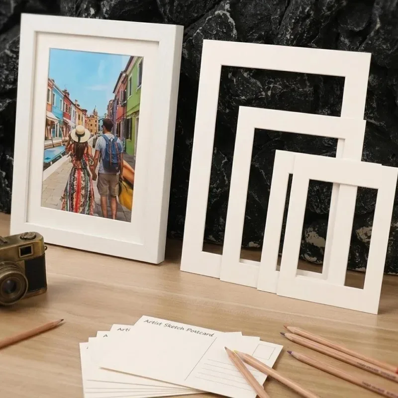 Multi-size Picture Frame Mats Board Inserts