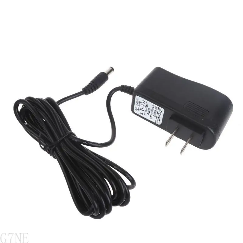 

G7NE 1.5V 1A Power Adapter GasCooker Dry Battery Replacement with Clip Cable Power Cord for Hot Water Heater Toy Clock