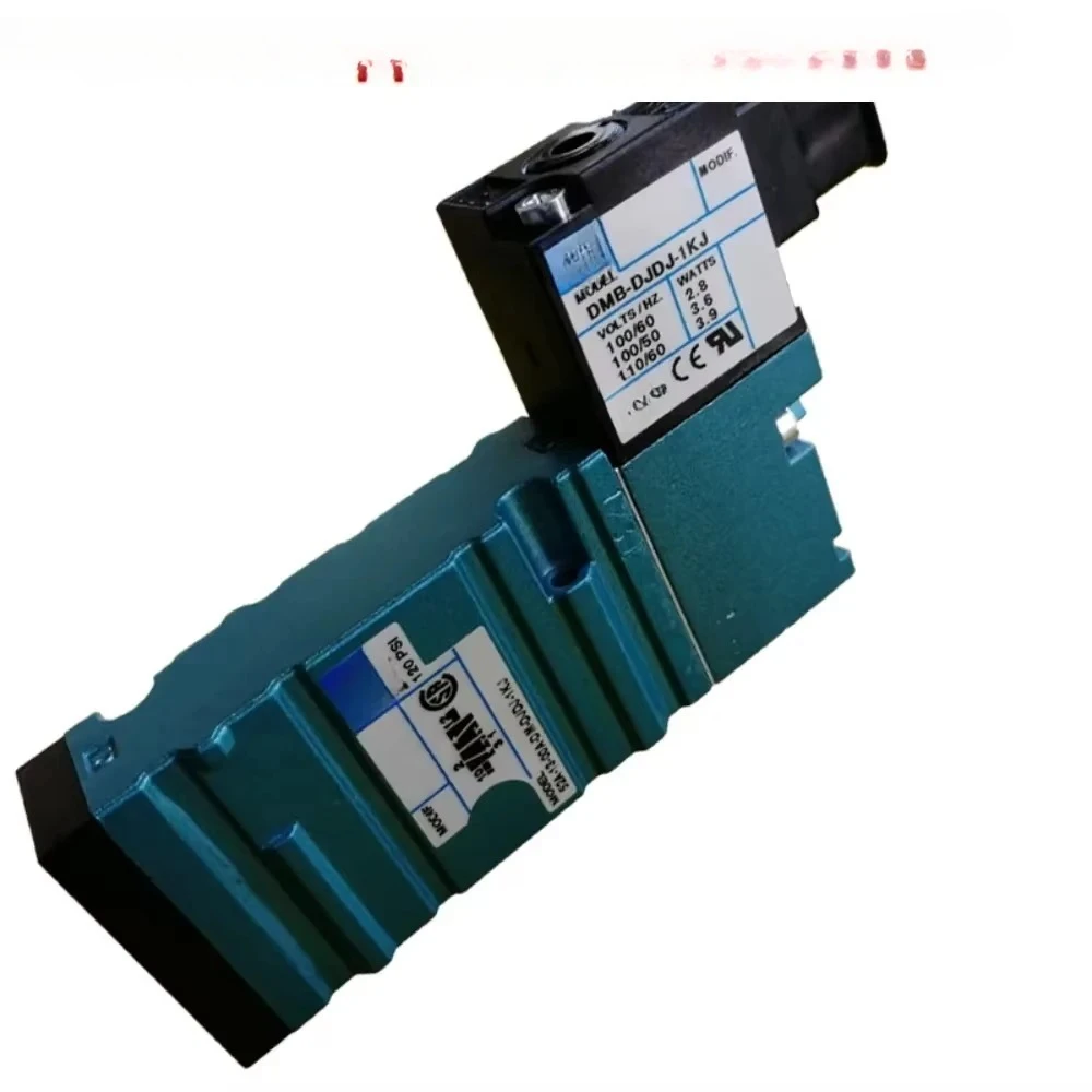 Solenoid Valve 52A-…