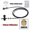 100inch CGA320