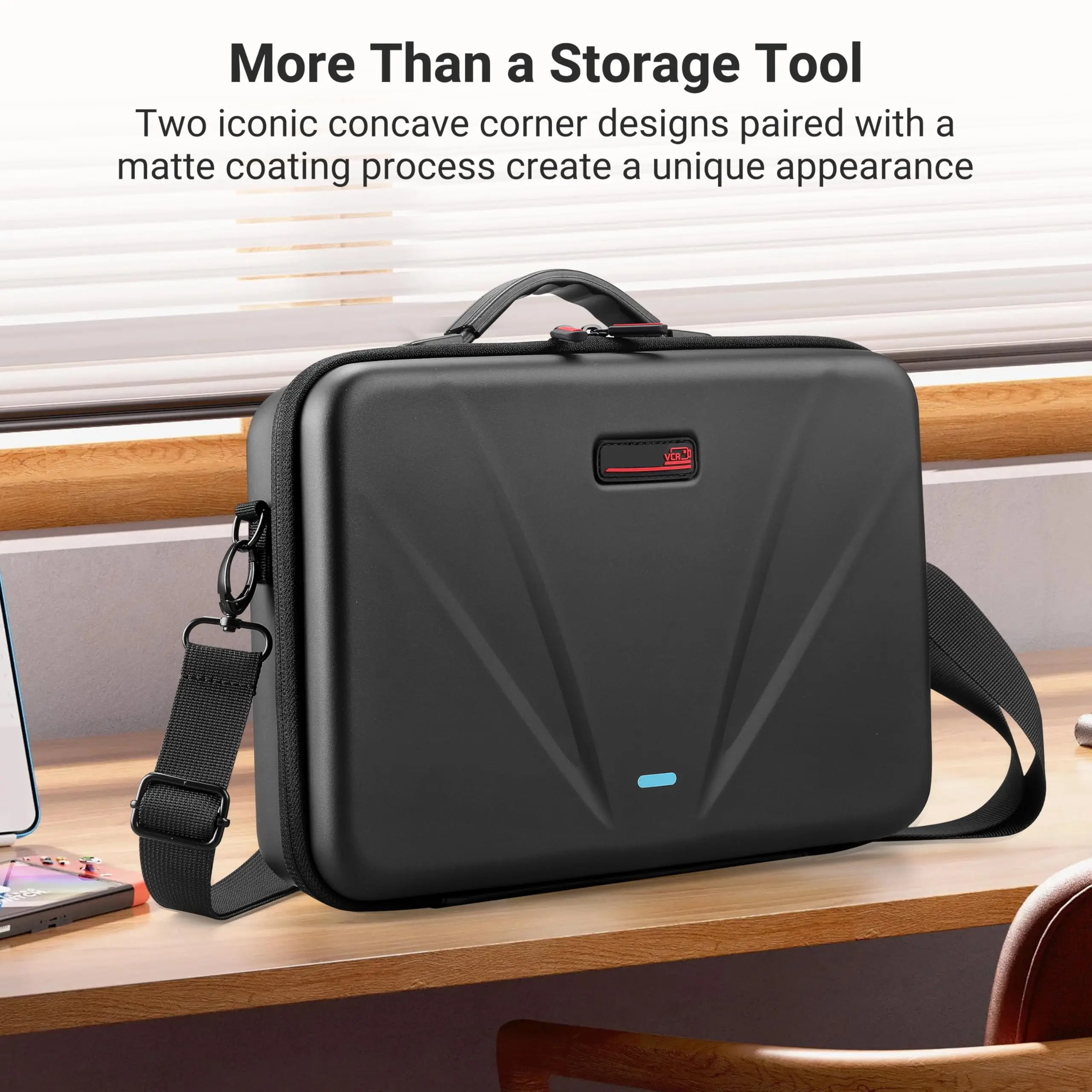 

Carrying Case for Insta360 X5, Large Capacity Waterproof Travel Bag Protective Case Organizer for Insta 360 X5 Accessories