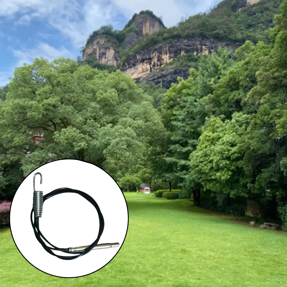 

Кабель для снегоуборщика, замена, высокопрочный приводной трос для обслуживания снегоуборщика, предотвращает обрыв и износ