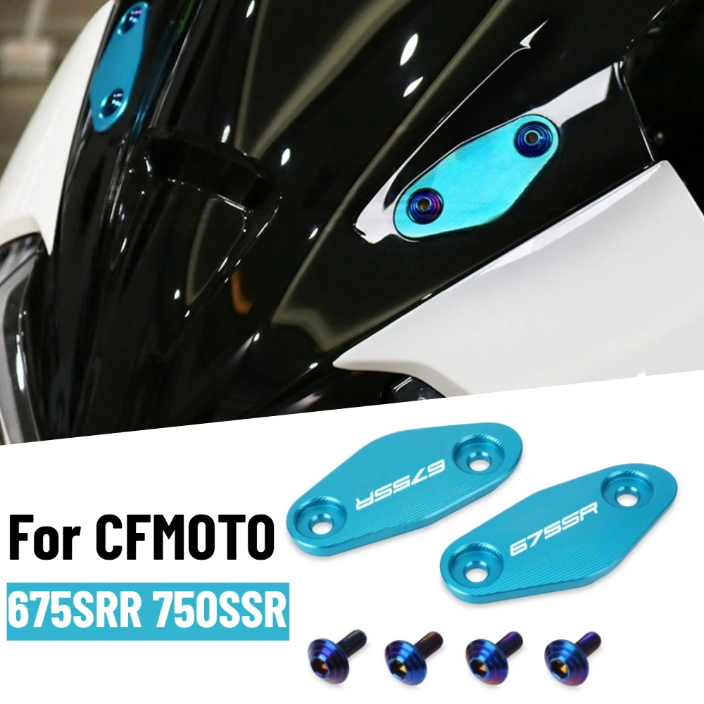 cfmoto-675srr-750ssr-675sr-r-675-srr-sr-r-オートバイミラーベースブラケットバックミラーシート装飾カバーアクセサリー