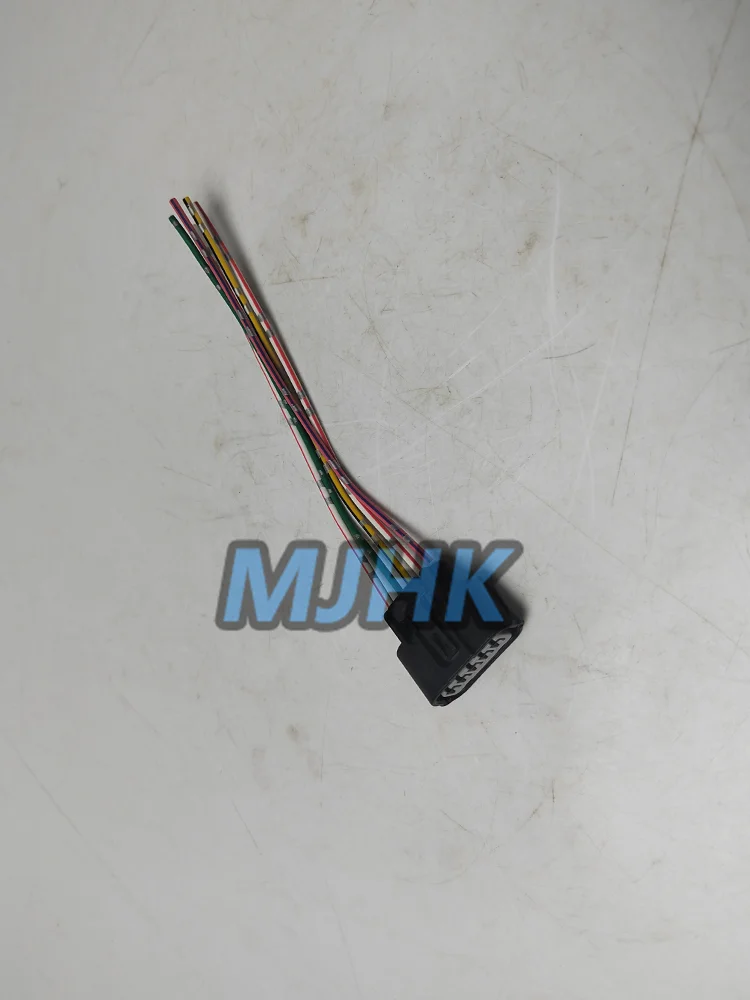 Fuel Pump Assy Plug Harness For Yamaha YZF-R1 YZF-R1M MT-09 MT09 XSR900  XSR E90/E91/E92/E93 04-13 Yamaha MT07 MT-07 FZ-07
