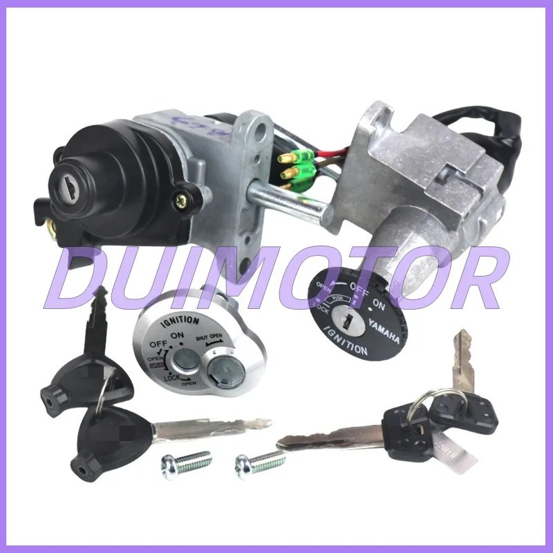 

Lock Kit / Ignition Switch Lock for Yamaha Zy100t-7/11/12