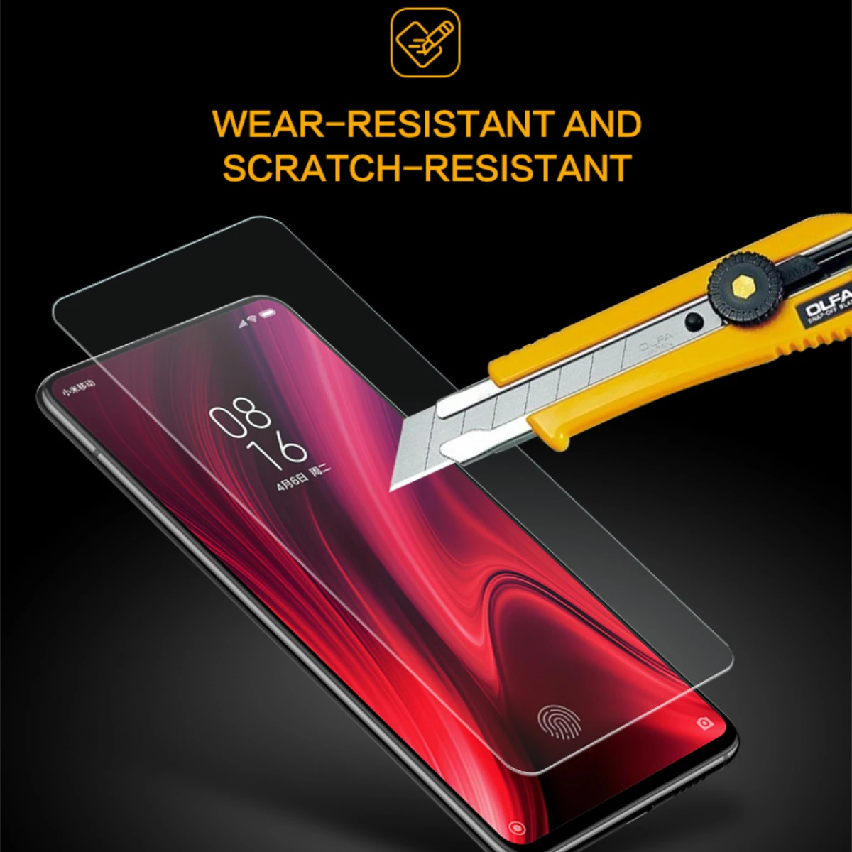 Smartdevil 2個スクリーンプロテクターxiaomi redmi注9強化ガラスredmi K20 K30プロ7 8プロ9 960h hd保護フィルム