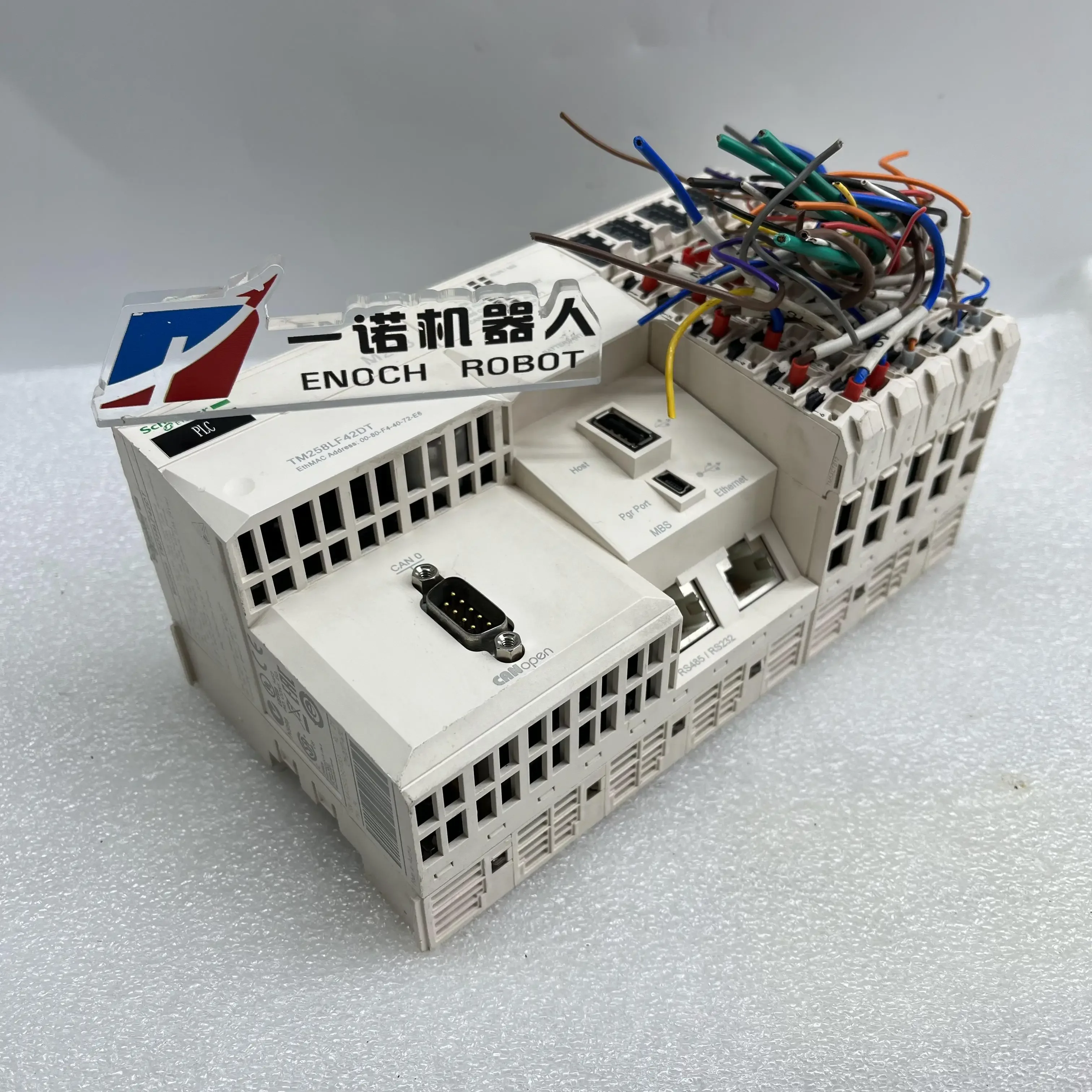 

Б/у/Совершенно новый модуль TM258LF42DT4L