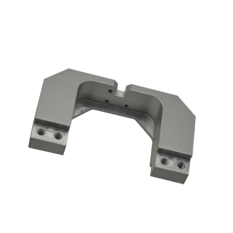 Precision Custom Titanium Stainless Steel Aluminum CNC Turning Milling Machinery Part With Fabrication Services Titanium Parts