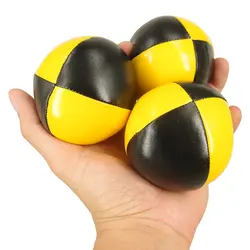 Juggling Balls Children's Outdoor Sport Ball Circus Balls With 4 Panel Design for Kids and Adults Outdoor Sport Toys