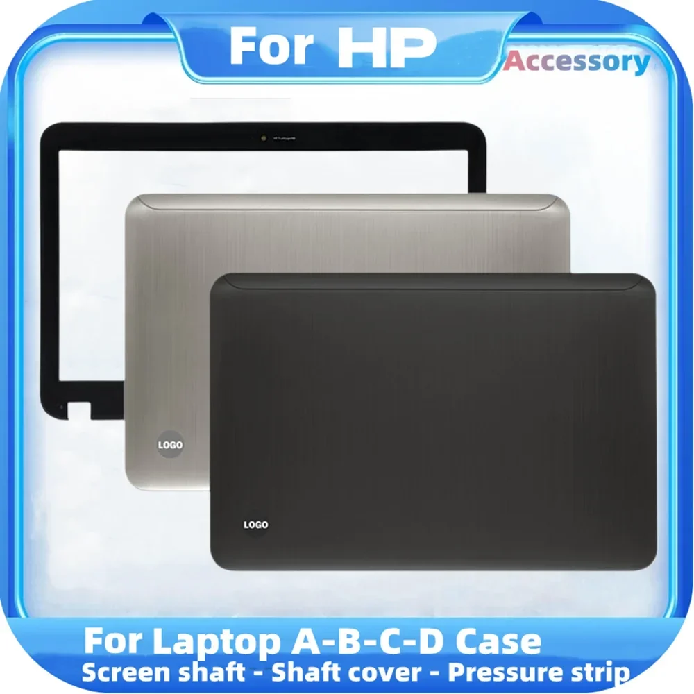 

NEW LCD Back Cover For HP Pavilion DM4-1000 DM4-2000 Laptop Front bezel/Hinges 636936-001 608208-001 650674-001 608208-001