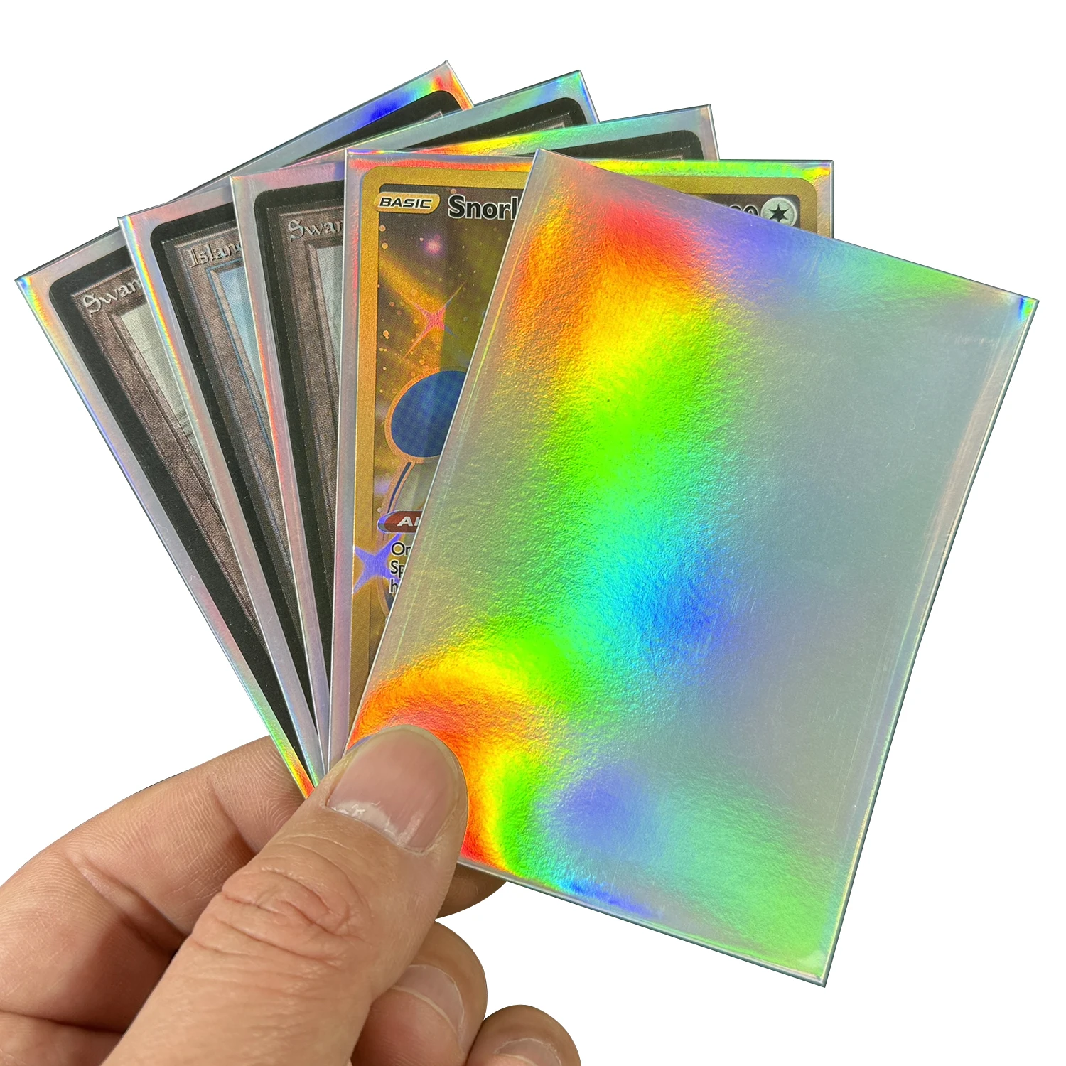 Holo Foil MTG Card Sleeves That Actually Protect and Elevate Your Deck  Here's Why They're Worth It