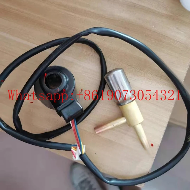 

Новый многолинейный расширительный клапан катушки электронного расширительного клапана HS-5R