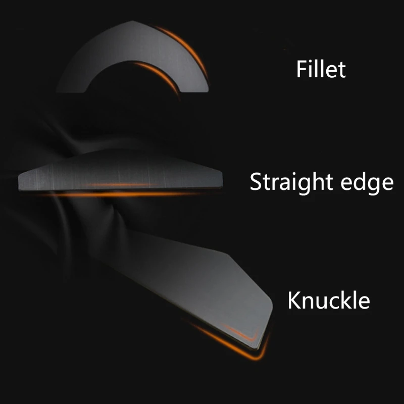 Mouse Pattini Piedini per mouse per MX Vertical/MX 3 piedini per mouse superleggeri