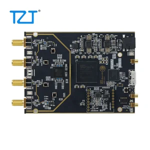 TZT HamGeek USRP B210-MICRO V1.2 70MHz-6GHz SDR Radio Loads Firmware Offline Compatible with USRP Driver