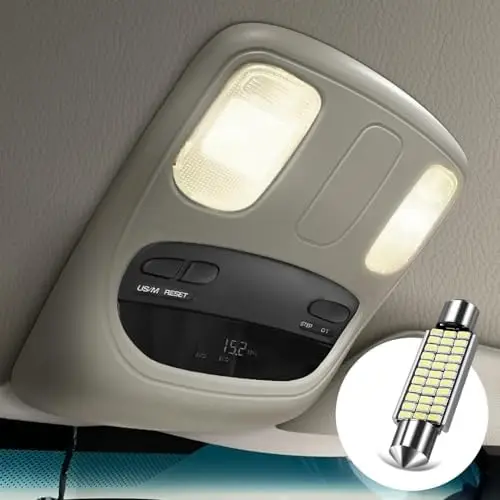 

Потолочная консоль для Ram 1500 2500 3500 (2002-2010) со светодиодной подсветкой салона – бежевая